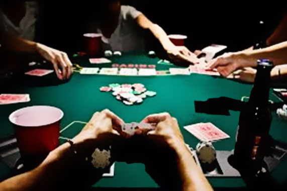 manos de póker