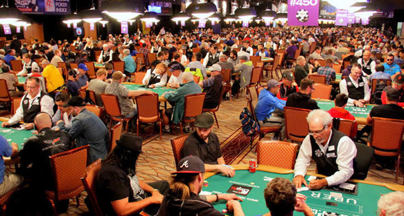 Conoce algunos concejos que te ayudaran a prepararte para la WSOP en Las Vegas