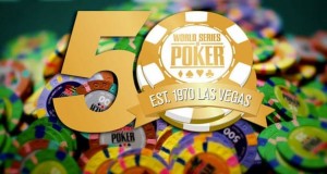 El 50 aniversario de la WSOP atrae a un récord de 28,371 jugadores