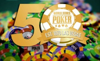 El 50 aniversario de la WSOP atrae a un récord de 28,371 jugadores
