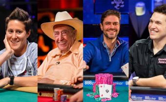 Grandes despedidas de grandes jugadores de poker