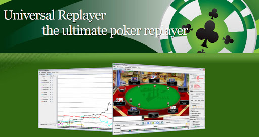 reproductor universal poker