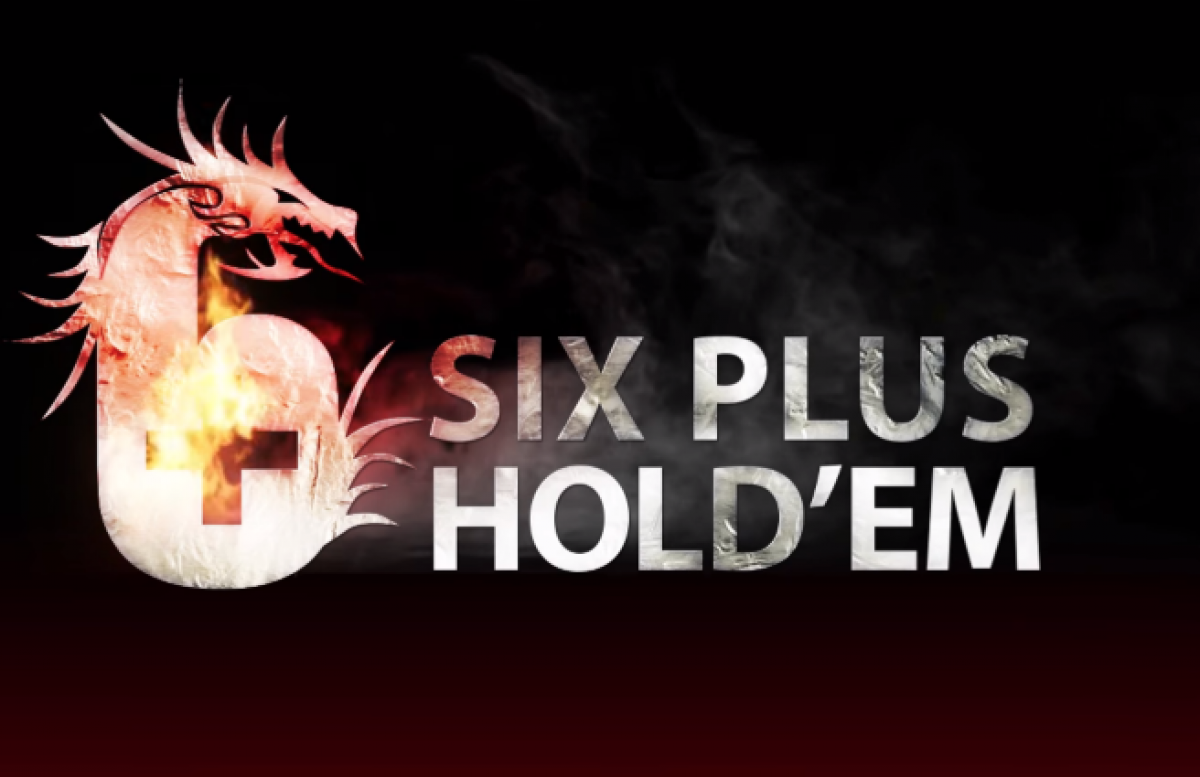6+ Six-Plus-Holdem