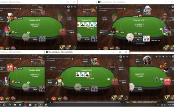 3 ESTRATEGIAS EFECTIVAS PARA LOS TORNEOS DE POKER EN LINEA DE MULTIPLES MESAS