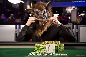 La nueva variante de COVID obliga a suspender de nuevo los torneos de poquer