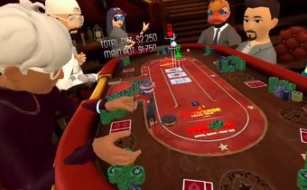El poker en el metaverso no esta respetando el limite minimo de edad menores en peligro