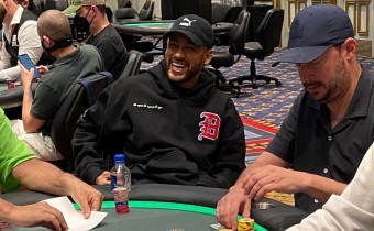 Neymar entra al Mundo del Poker