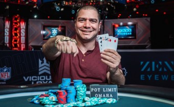 Histórico: Primer campeón de poker en Chipre