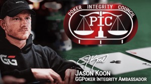 Reinserción de jugadores tramposos al mundo del poker