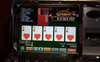 Multipoker paga nuevamente