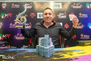 Antonio Rodriguez poker mexico