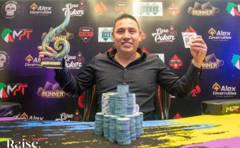 Antonio Rodriguez poker mexico