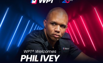 Phil Ivey embajador del WPT