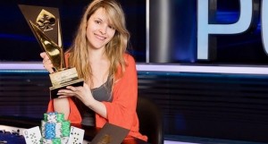 Maria Constanza Lampropulos la estrella argentina del Poker