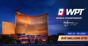 World Poker Tour World Championship en Wynn Las Vegas una record de 15 millones