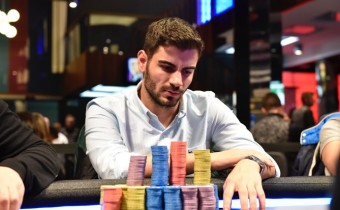 Adrián García campeón del Main Event 888poker Live Madrid
