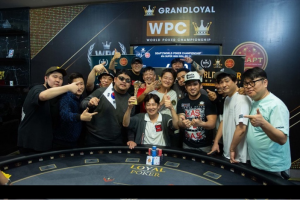 Arranco en Hanoi el Campeonato Mundial de Poker