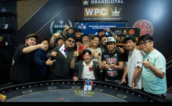 Arranco en Hanoi el Campeonato Mundial de Poker