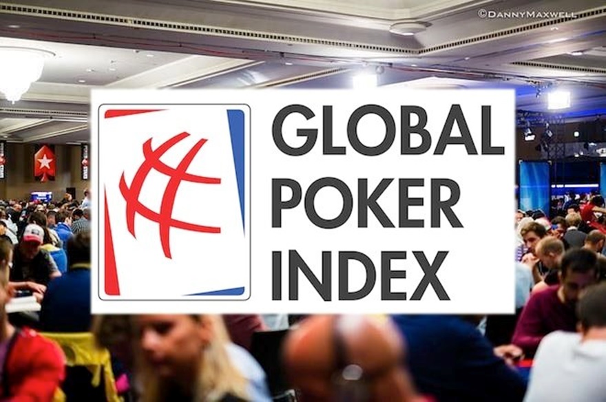 indice Global de jugadores de poker