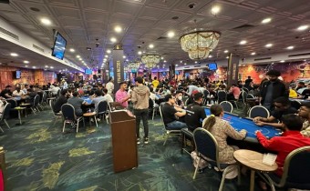 Regresa el Pooker a la India luego de tres anios de ausencia en Deltin Royale