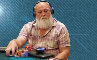 Un hombre gana el LADIES WPT, Dave Hughes