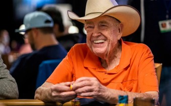 Adiós padrino del póker