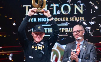 Jason Koon embajador poker triton