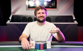 Chad Eveslage gana acumula $7,900.000 y un brazalete