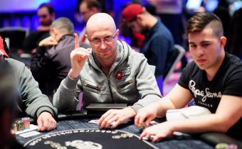 El polaco Marcin Horecki gana el evento WSOP $1,500 Stud Eight-or-Better