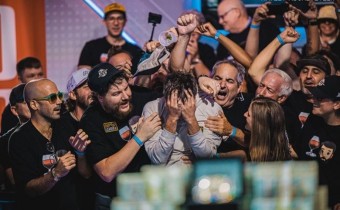 Daniel Weinman gana el evento principal de la World Series of Poker