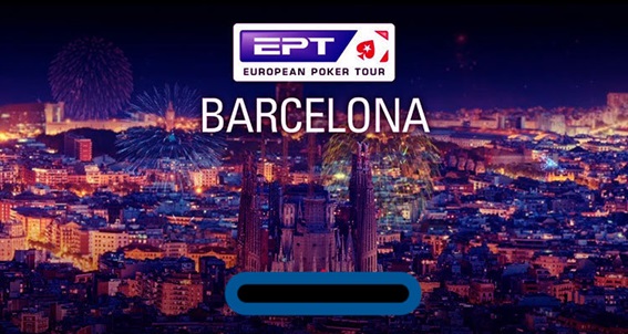 European Poker Tour llegará a Barcelona este Agosto
