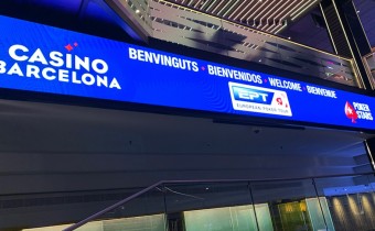 European Poker Tour llegará a Barcelona este Agosto