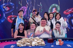 Yin Tao Wins World Poker Tour Korea