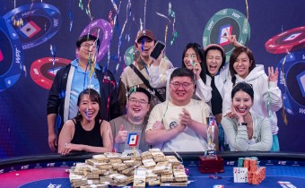 Yin Tao Wins World Poker Tour Korea