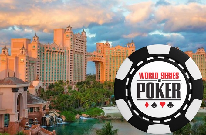 El poker se va para el paraiso Bahamas