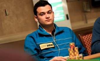 Julian Don Chimbo pineda clasifico al KSOP South America