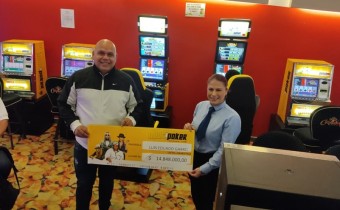 Multipoker paga $ 14´848,000.oo y completa 218mil millones de pesos apostados