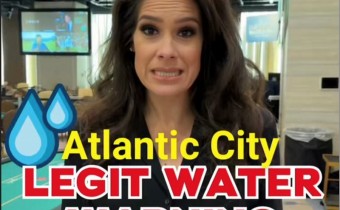 Casinos de Atlantic city en alerta por agua contaminada, TORNEO DE POKER en alerta.