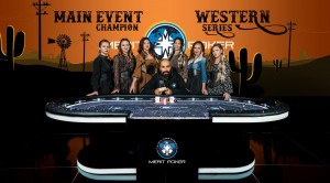 Merit Poker Western Series: Mohamed Mokrani gana el Evento Principal