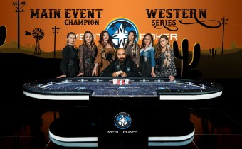 Merit Poker Western Series: Mohamed Mokrani gana el Evento Principal
