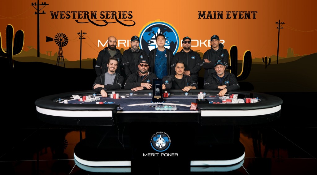 Merit Poker Western Series: Mohamed Mokrani gana el Evento Principal