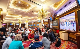 La sala de POKERROOM del Venetian será trasladada y podrá trasmitir en streaming
