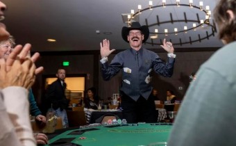 Wyoming está feliz , está cerca de poder jugar póker.