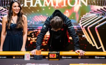 Avalancha de reecords batidos en el Evento Principal de Triton Jeju