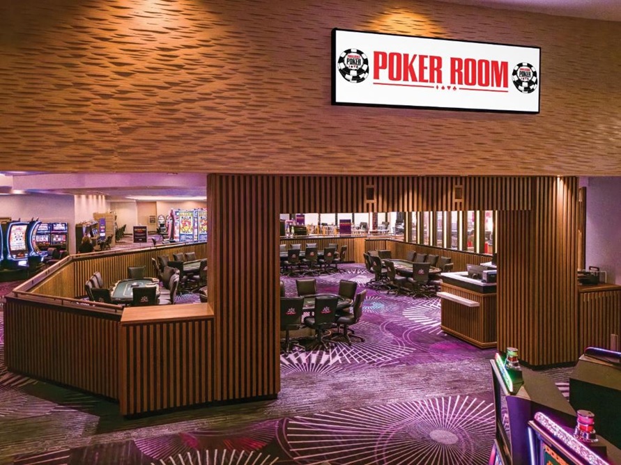 Salones de Póker en Mississippi, están sufriendo por el póker Online.