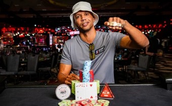 ¡El rey ha vuelto! ¡Phil Ivey gana el undécimo brazalete después de 10 años!