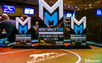 MGM China, organizará su primera serie de torneos de póquer importantes en septiembre.