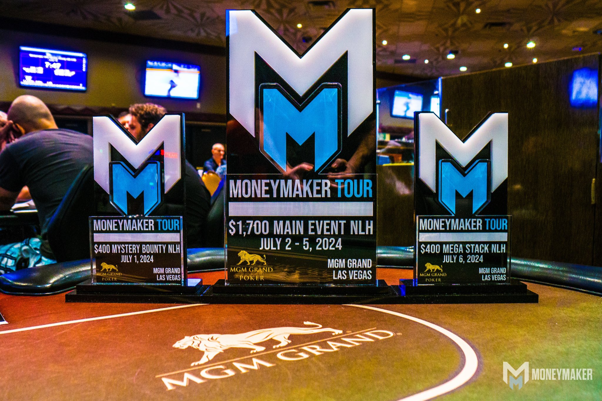MGM China, organizará su primera serie de torneos de póquer importantes en septiembre.