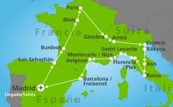 París, Montecarlo y Barcelona formarán parte del EPT 2025
