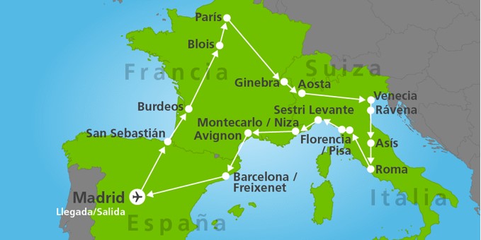 París, Montecarlo y Barcelona formarán parte del EPT 2025